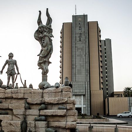 Royal Tulip Alrasheed Hotel Baghdād Eksteriør billede