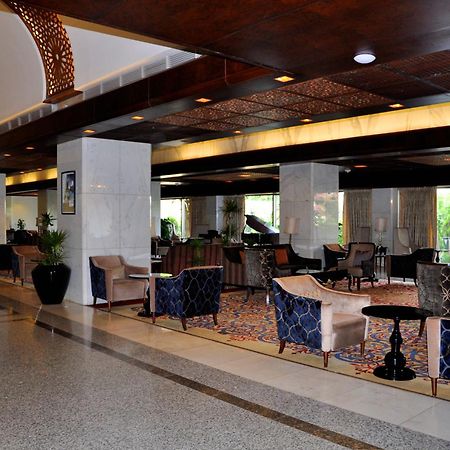 Royal Tulip Alrasheed Hotel Baghdād Eksteriør billede