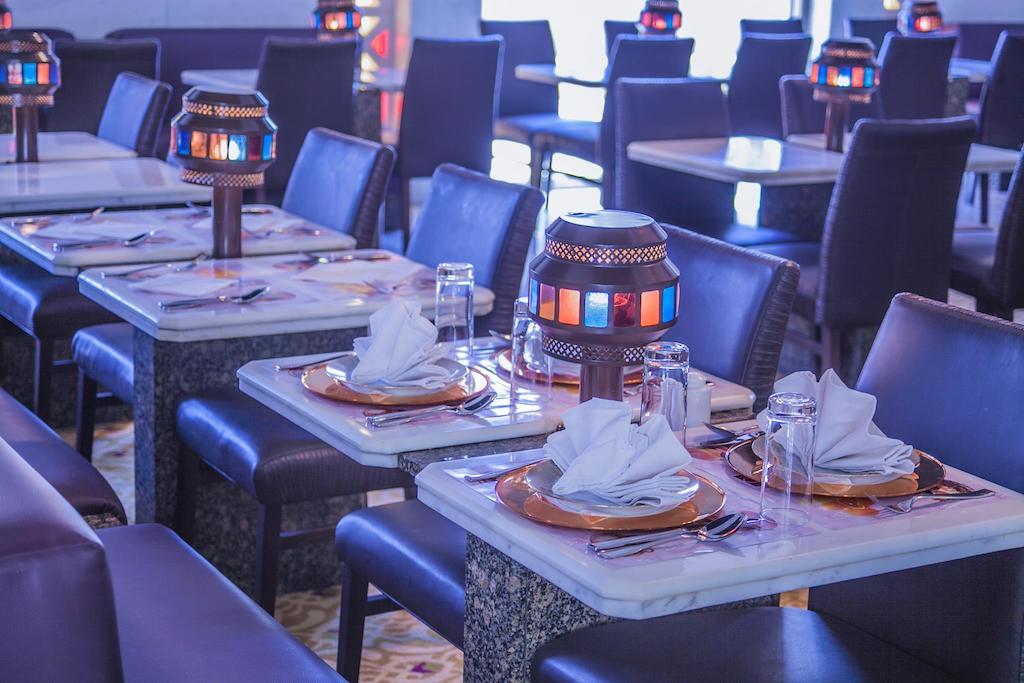 Royal Tulip Alrasheed Hotel Baghdād Eksteriør billede