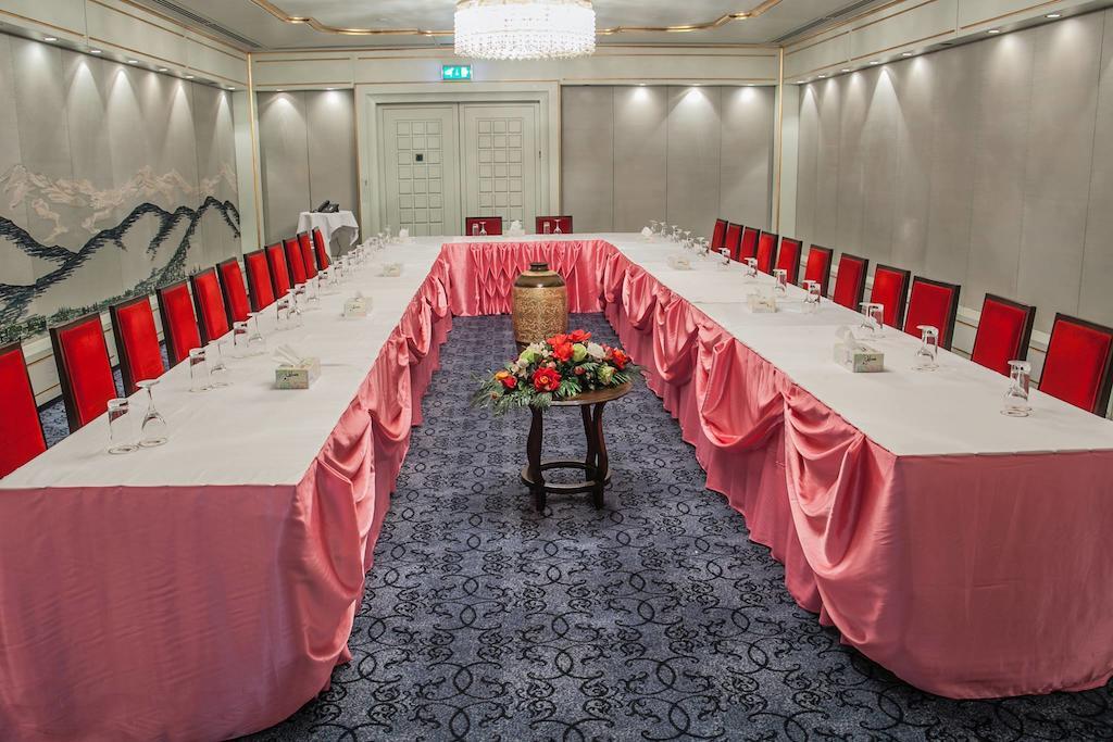 Royal Tulip Alrasheed Hotel Baghdād Eksteriør billede