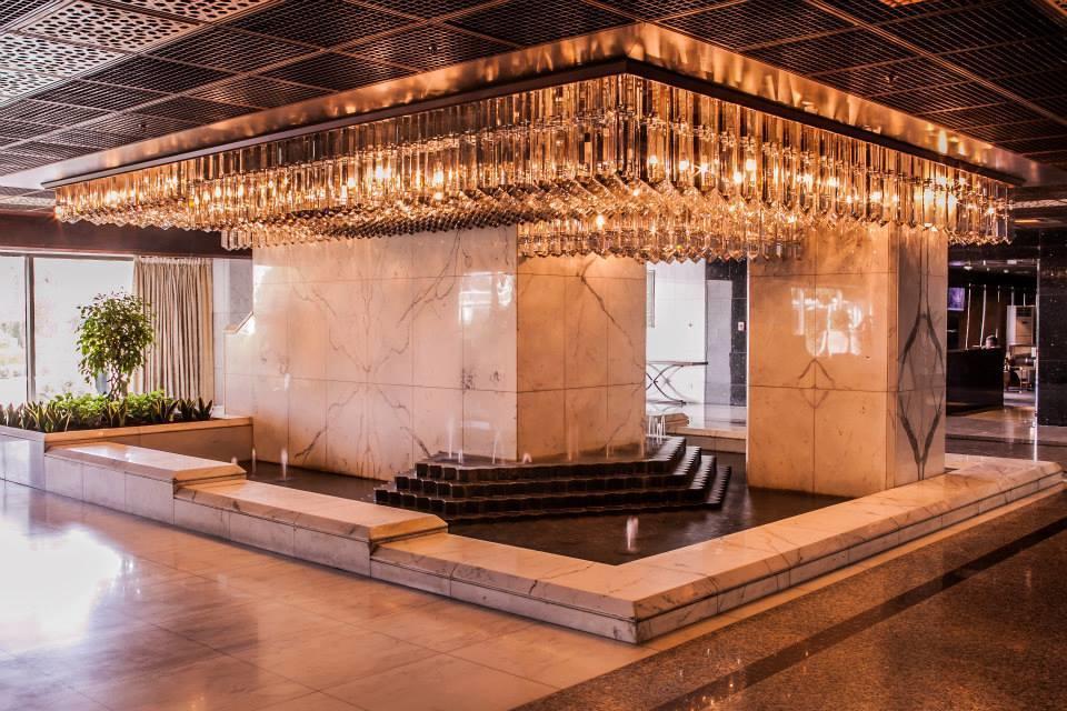 Royal Tulip Alrasheed Hotel Baghdād Eksteriør billede