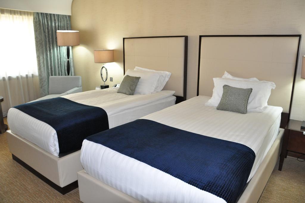 Royal Tulip Alrasheed Hotel Baghdād Eksteriør billede