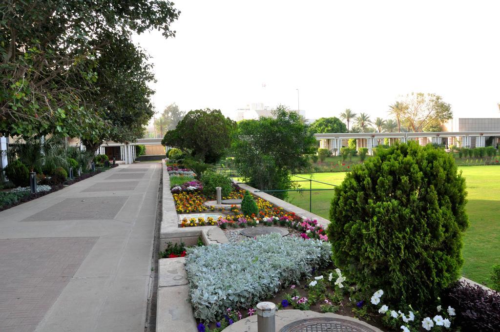 Royal Tulip Alrasheed Hotel Baghdād Eksteriør billede