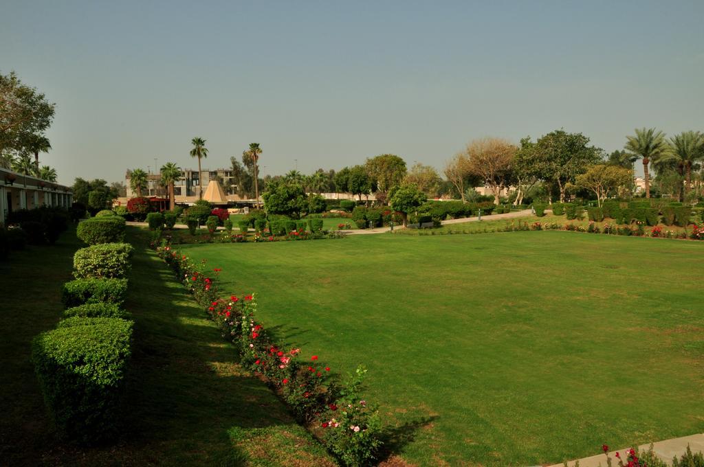Royal Tulip Alrasheed Hotel Baghdād Eksteriør billede
