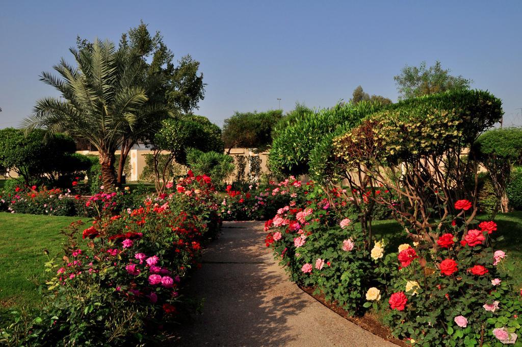 Royal Tulip Alrasheed Hotel Baghdād Eksteriør billede