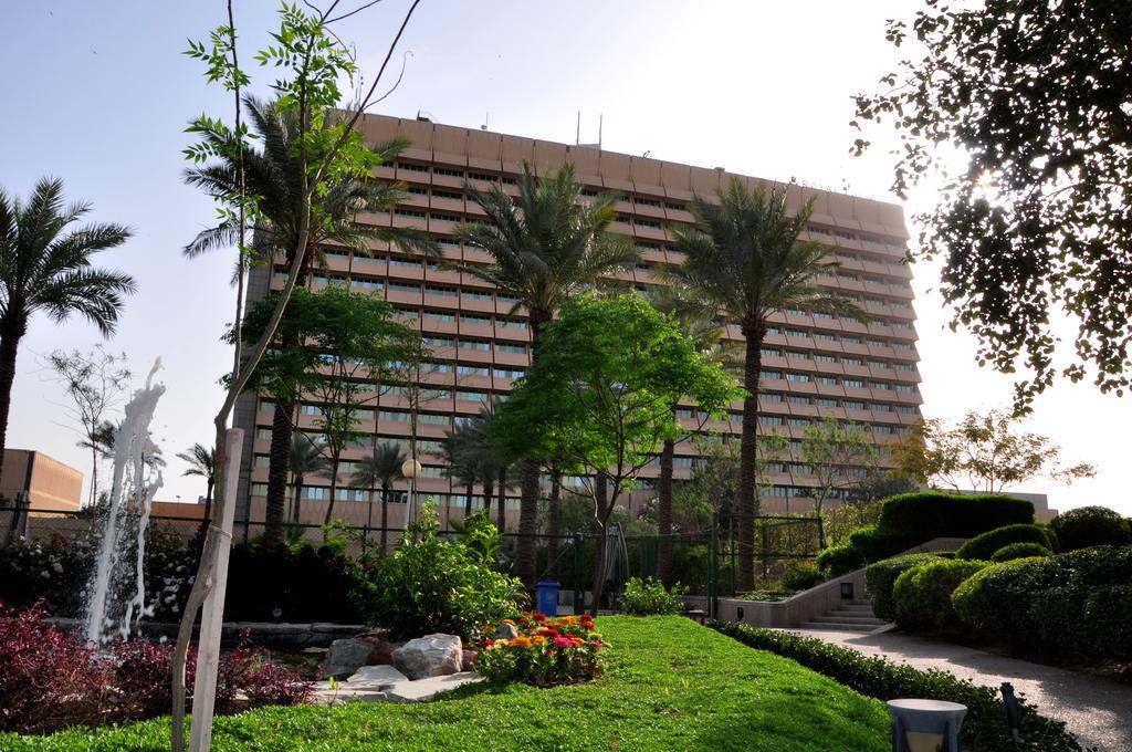 Royal Tulip Alrasheed Hotel Baghdād Eksteriør billede