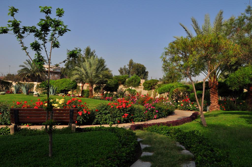 Royal Tulip Alrasheed Hotel Baghdād Eksteriør billede