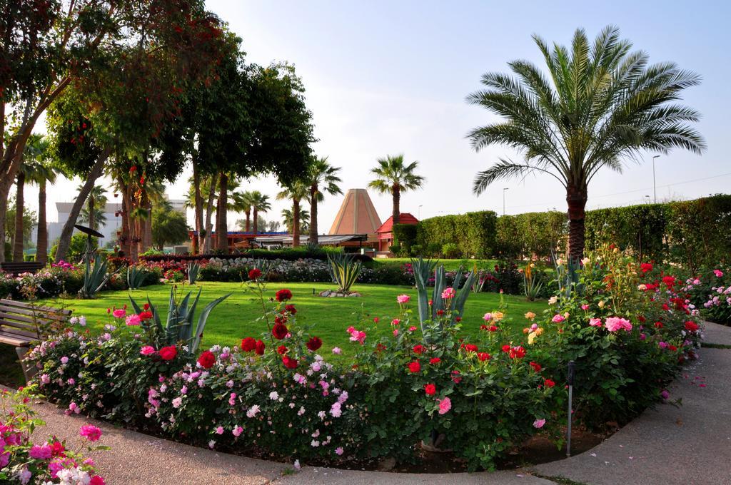 Royal Tulip Alrasheed Hotel Baghdād Eksteriør billede