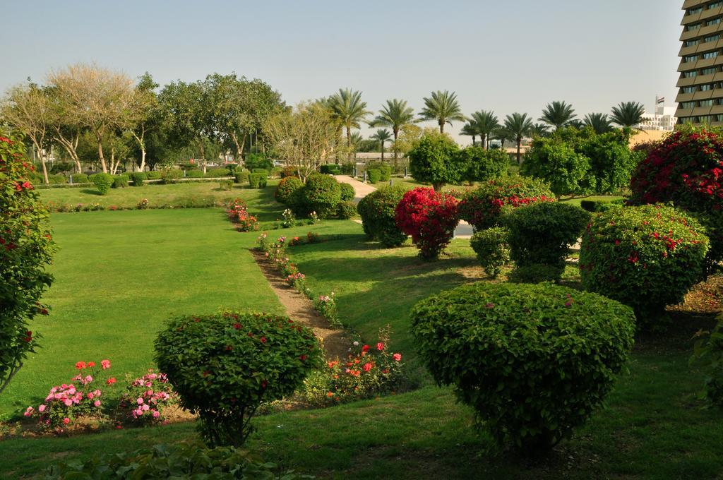 Royal Tulip Alrasheed Hotel Baghdād Eksteriør billede