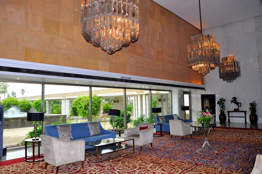 Royal Tulip Alrasheed Hotel Baghdād Eksteriør billede