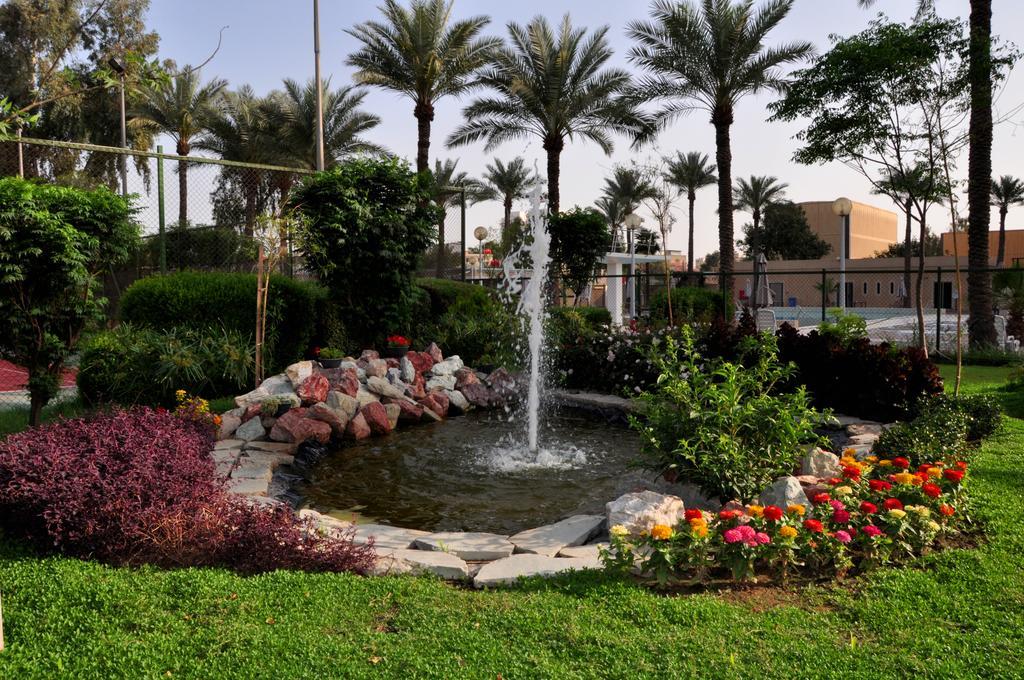 Royal Tulip Alrasheed Hotel Baghdād Eksteriør billede