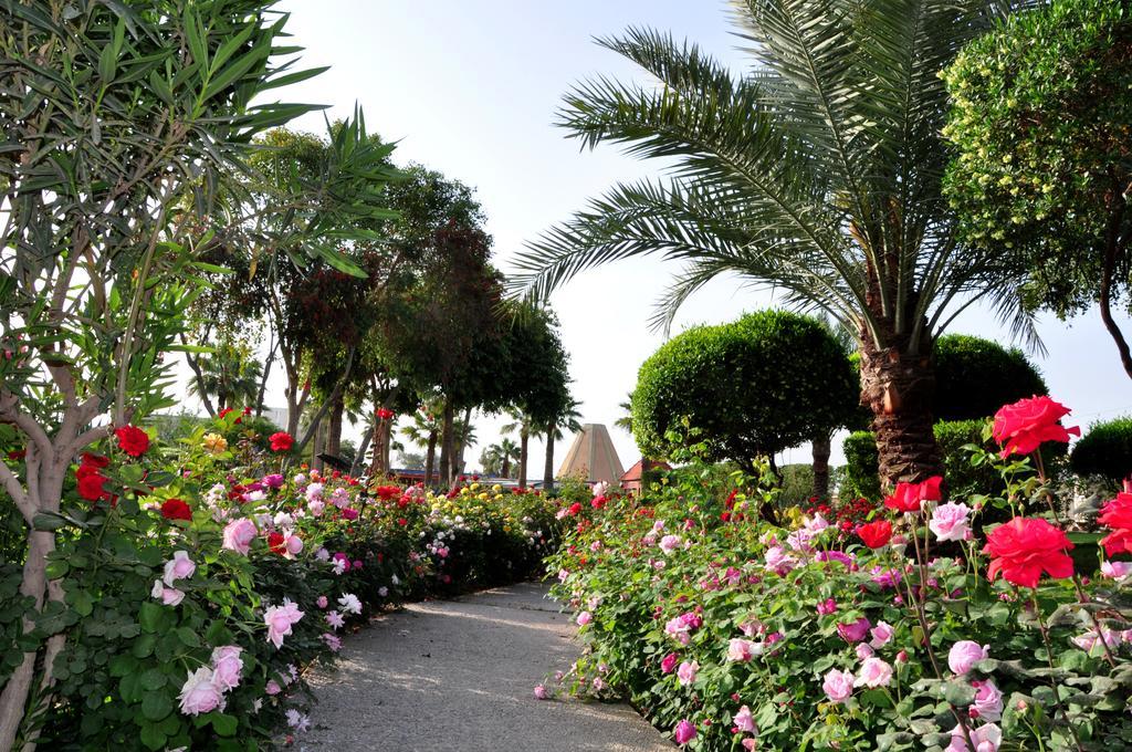 Royal Tulip Alrasheed Hotel Baghdād Eksteriør billede